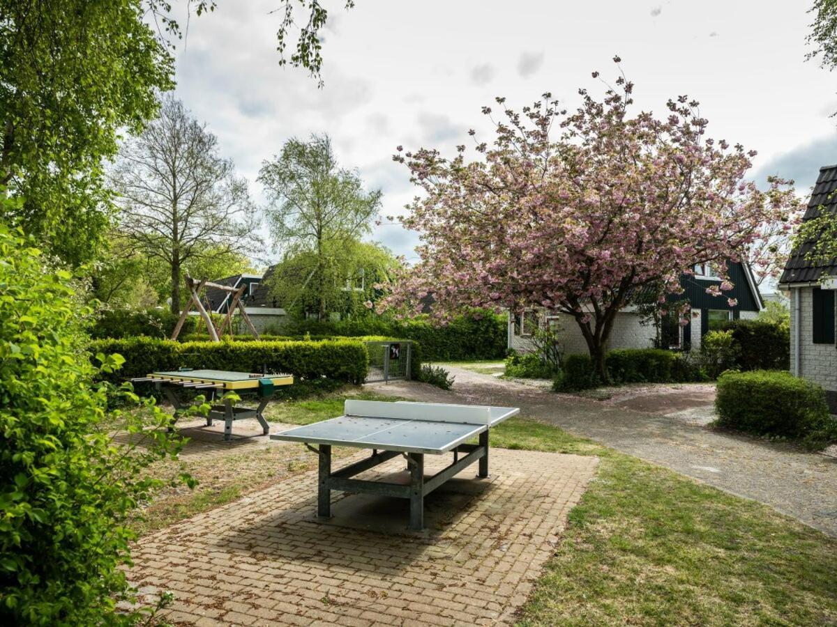 Huisje Aan De Kust Sint Maartensvlotbrug Exterior foto